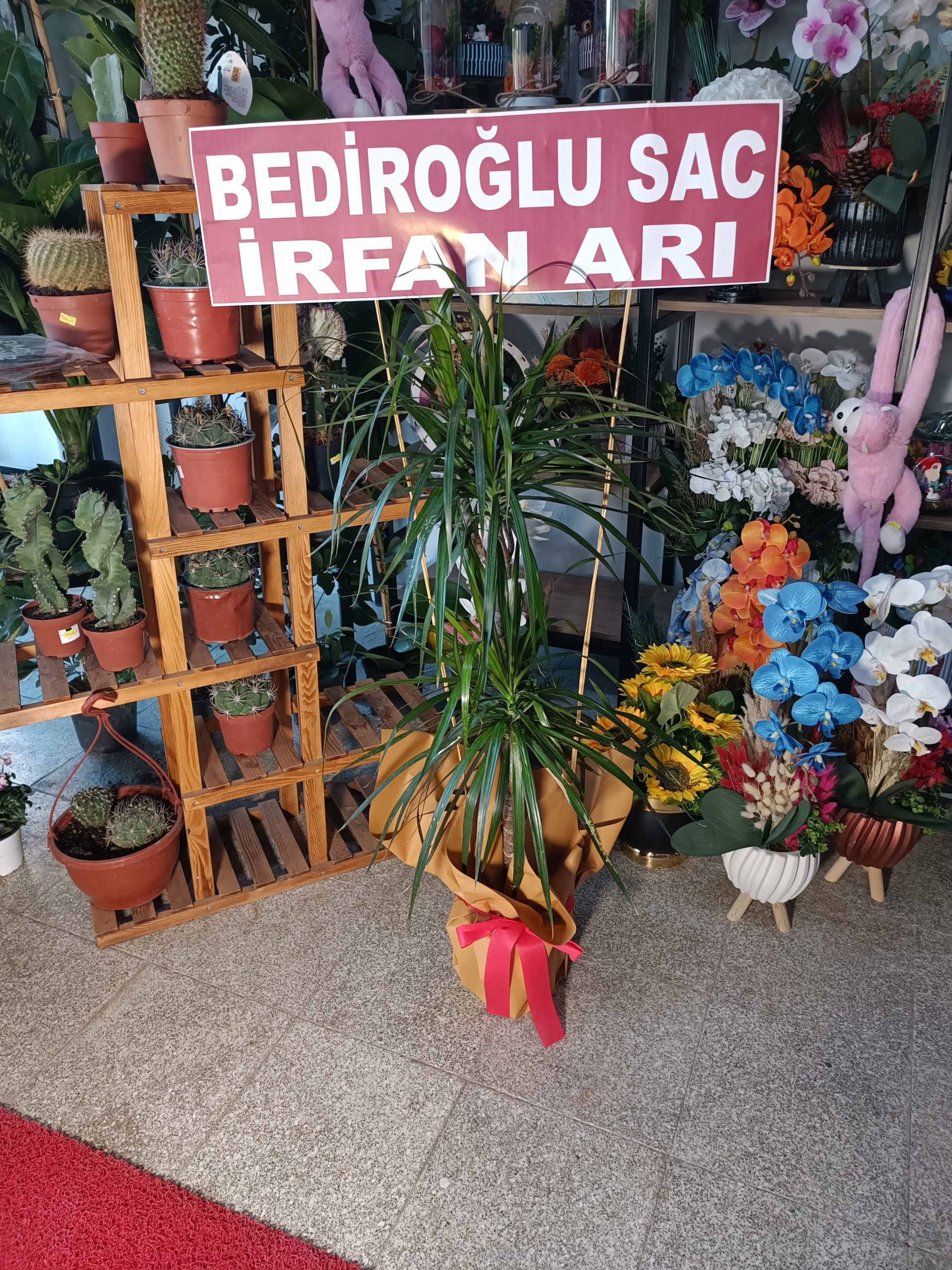 Düğün ve Açılış Çiçeği